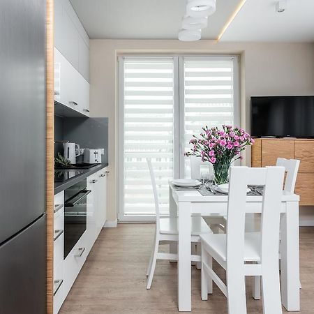 Platinia Residence كراكوفيا المظهر الخارجي الصورة