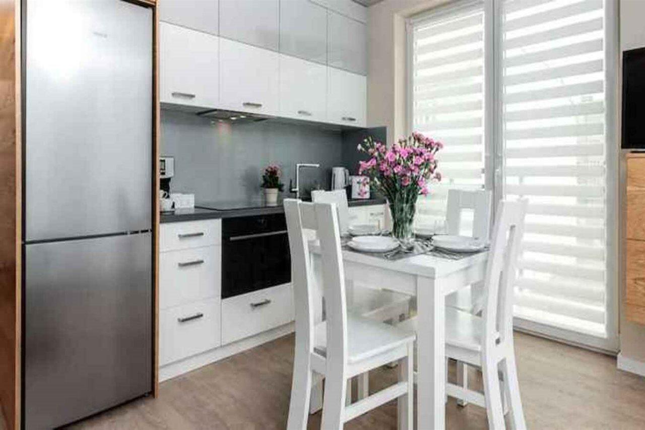 Platinia Residence كراكوفيا المظهر الخارجي الصورة