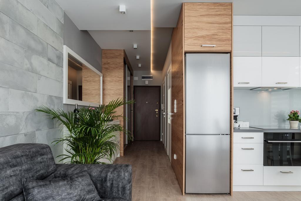 Platinia Residence كراكوفيا المظهر الخارجي الصورة