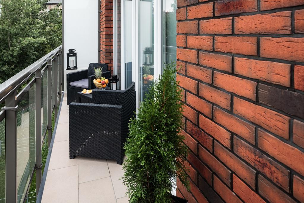Platinia Residence كراكوفيا المظهر الخارجي الصورة