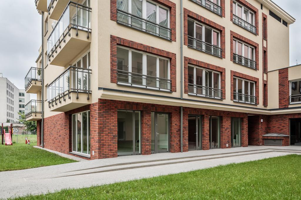 Platinia Residence كراكوفيا المظهر الخارجي الصورة