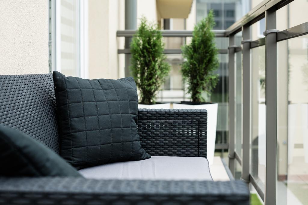 Platinia Residence كراكوفيا المظهر الخارجي الصورة