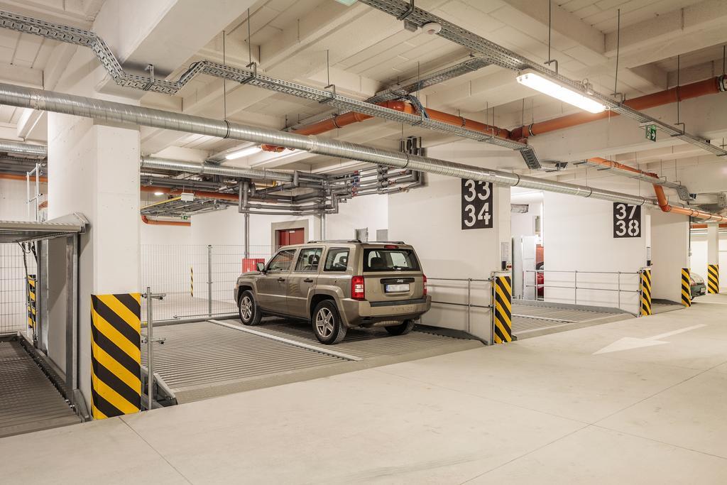 Platinia Residence كراكوفيا المظهر الخارجي الصورة