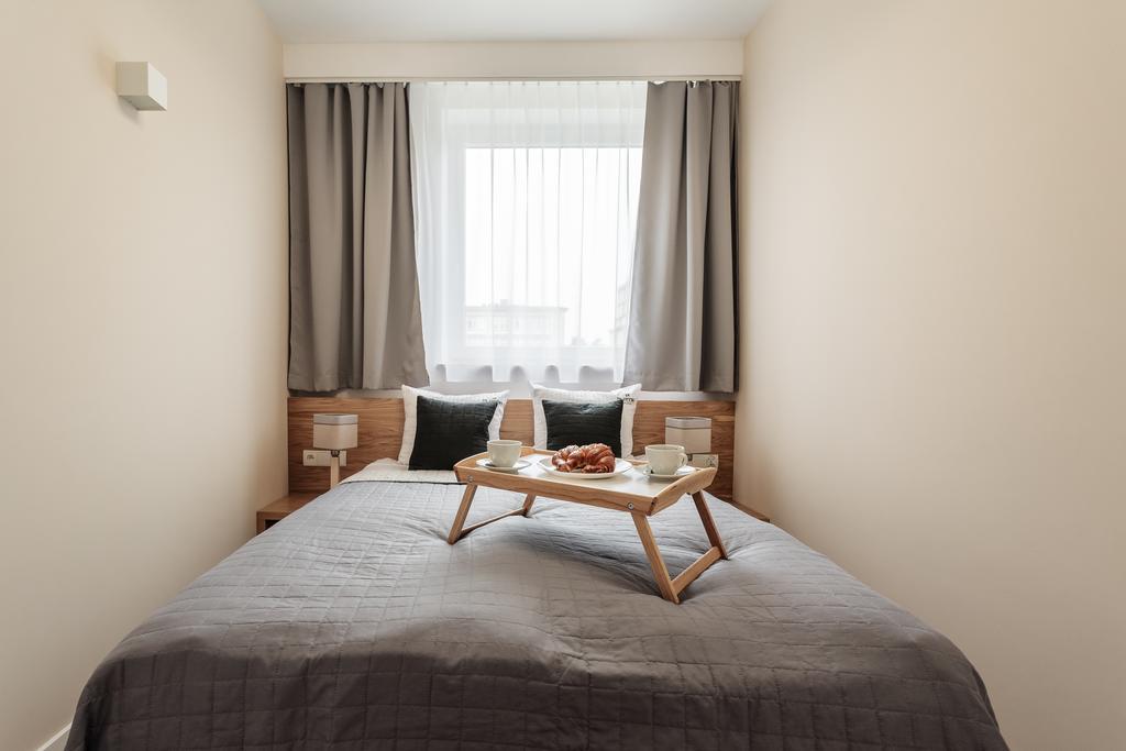 Platinia Residence كراكوفيا المظهر الخارجي الصورة