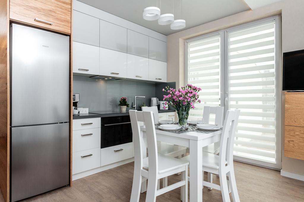 Platinia Residence كراكوفيا المظهر الخارجي الصورة