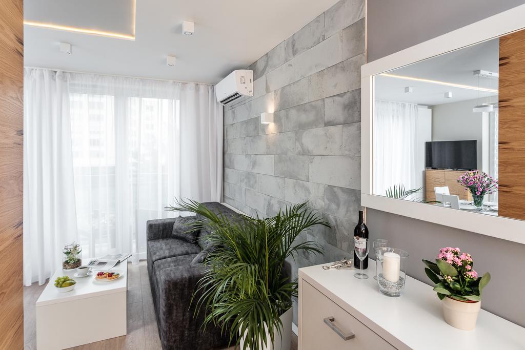 Platinia Residence كراكوفيا المظهر الخارجي الصورة