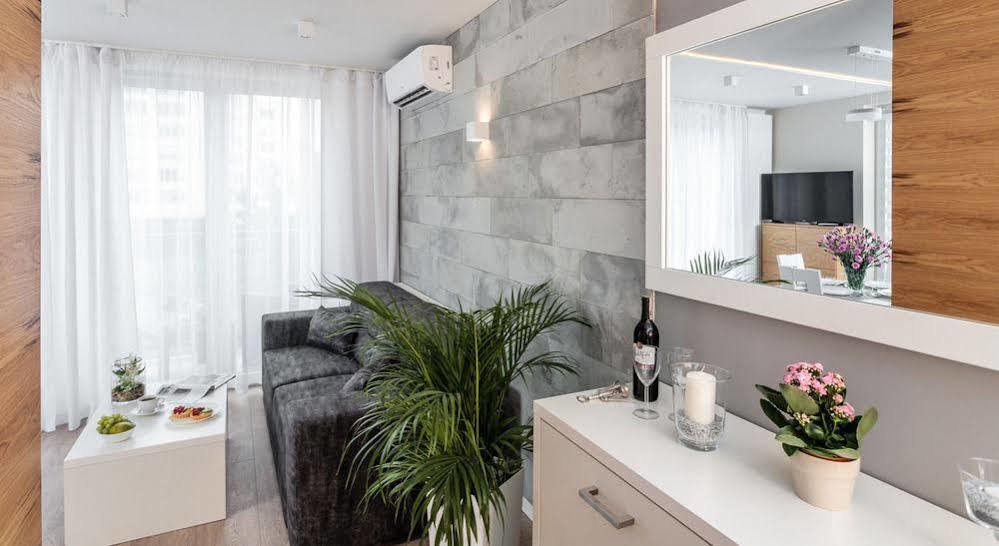 Platinia Residence كراكوفيا المظهر الخارجي الصورة