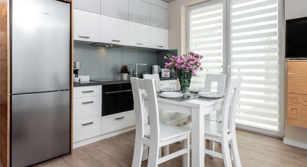 Platinia Residence كراكوفيا المظهر الخارجي الصورة